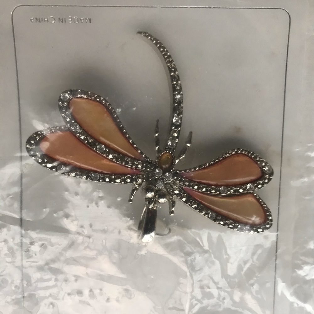 Dragonfly pendant. New - Picture 1 of 1